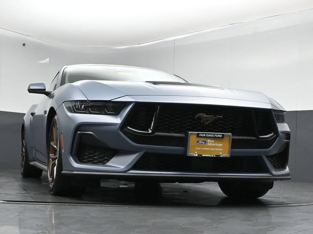 Certified 2025 Ford Mustang GT Premium RWD image 34