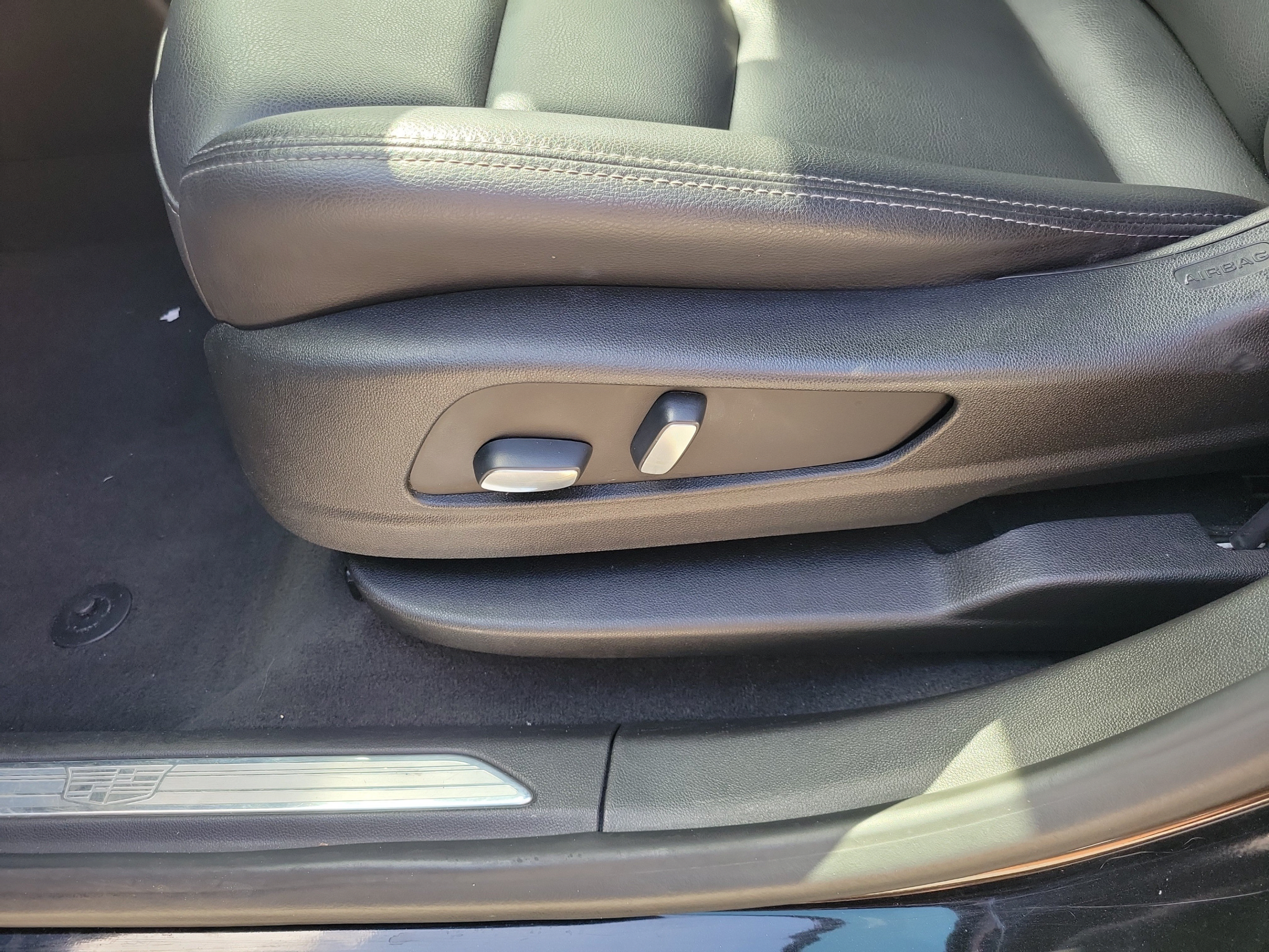 Used 2020 Cadillac XT5 Luxury FWD image 15