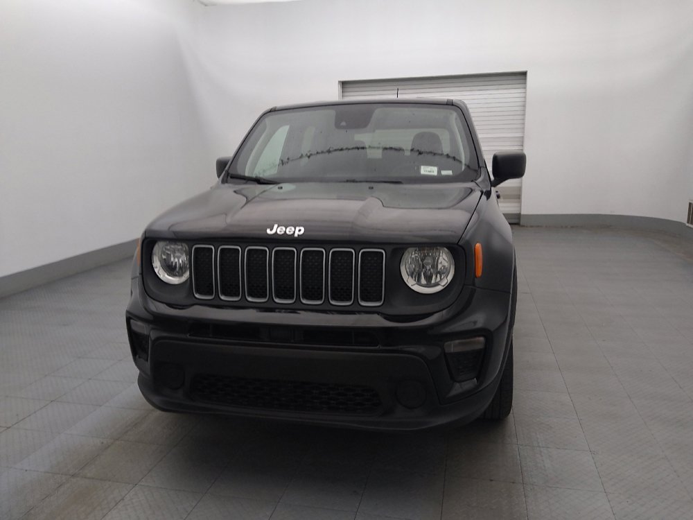 Used 2023 Jeep Renegade Latitude AWD/4WD image 15