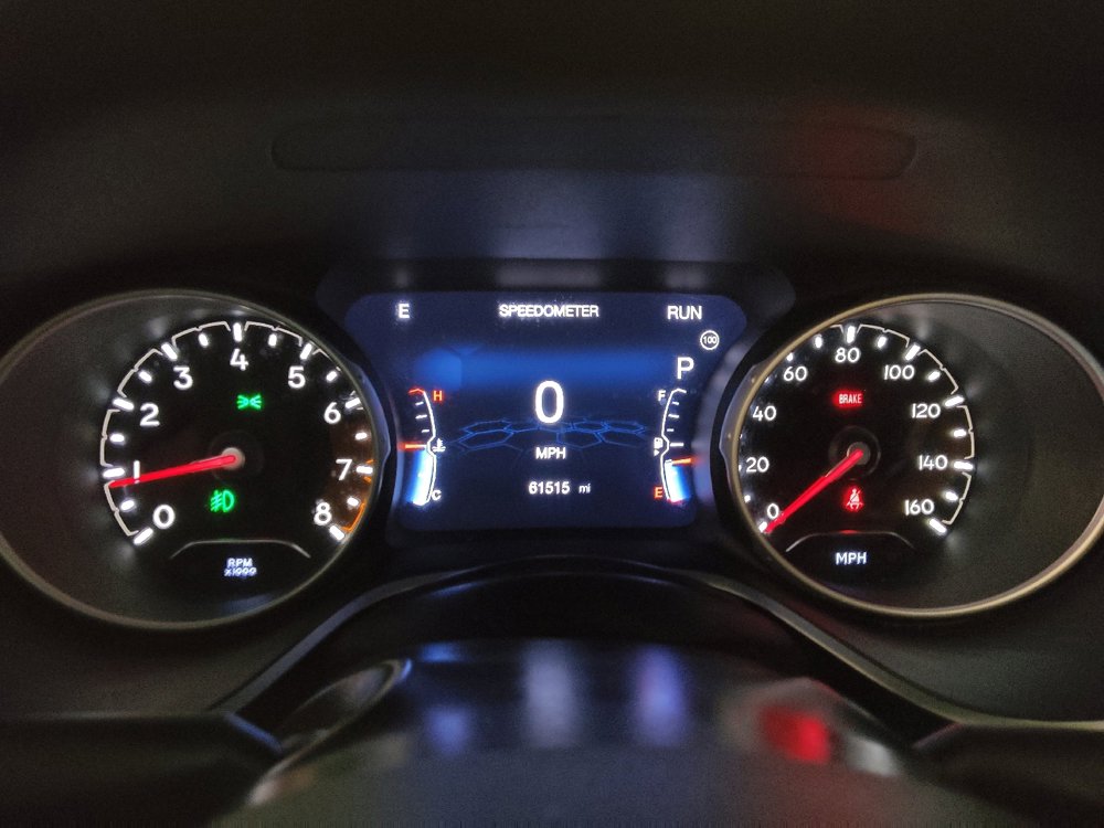 Used 2018 Jeep Compass Limited w/ Navigation Group image 23