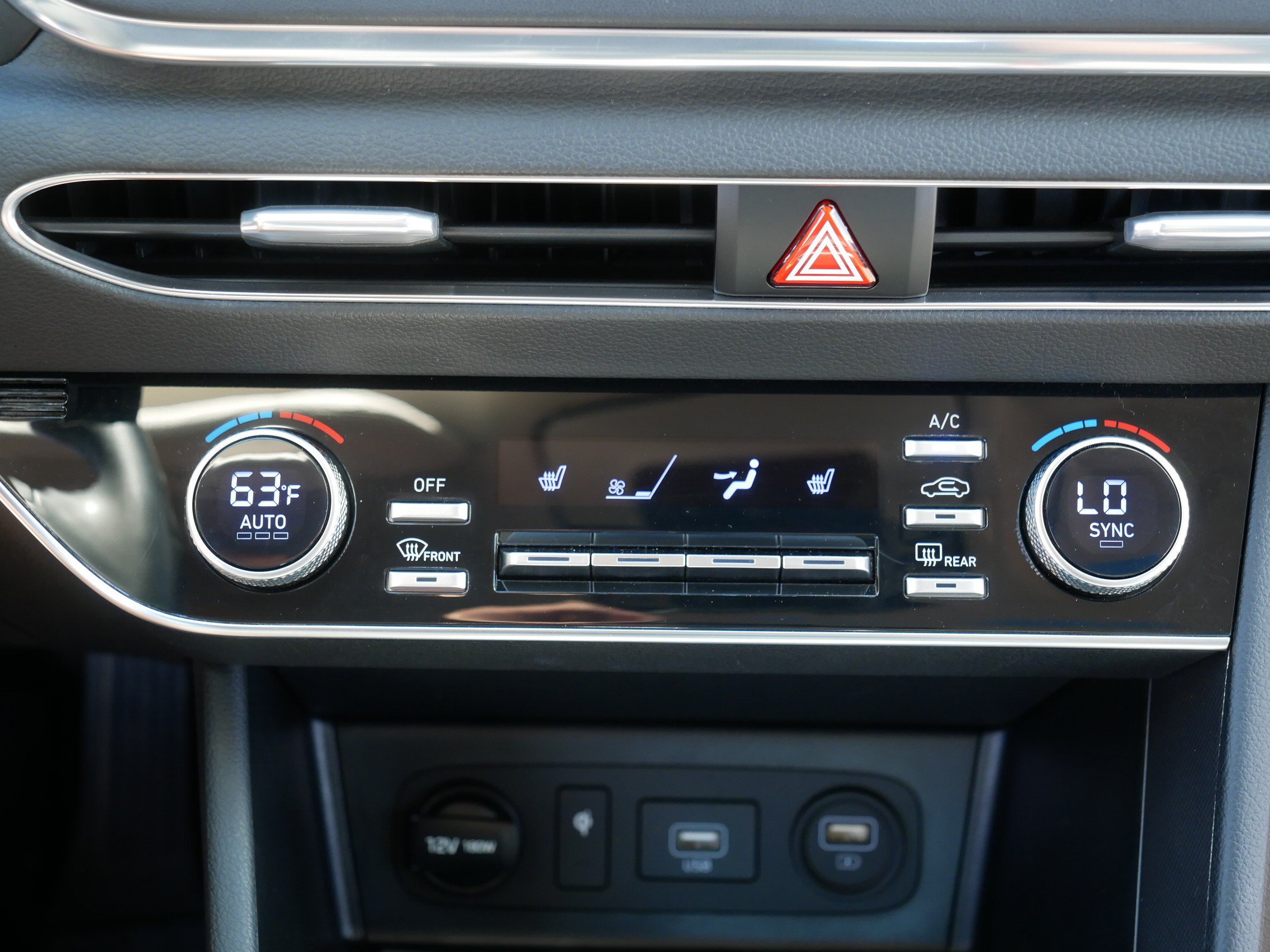 Used 2020 Hyundai Sonata SEL w/ Convenience + Sunroof Package FWD image 28