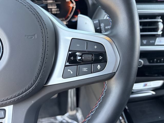 Certified 2023 BMW X3 M40i w/ Premium Package AWD/4WD image 24