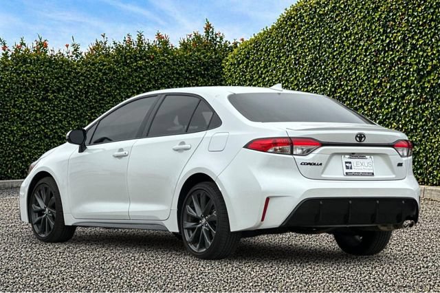 Used 2025 Toyota Corolla SE FWD image 7