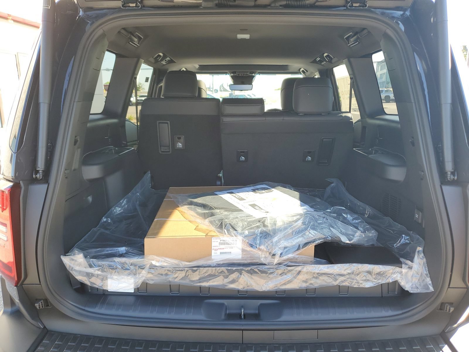 New 2027 Toyota Land Cruiser AWD/4WD image 8