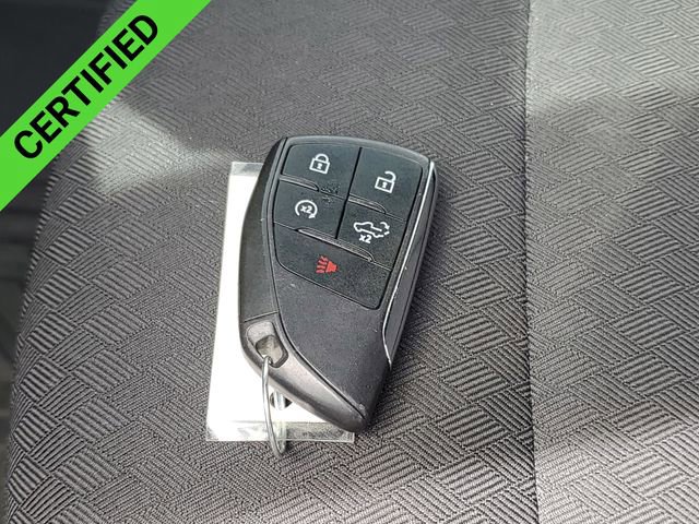 Certified 2022 Chevrolet Silverado 1500 RST w/ Convenience Package II AWD/4WD image 39