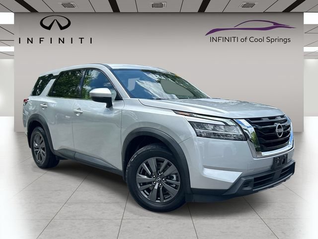 Used 2022 Nissan Pathfinder S