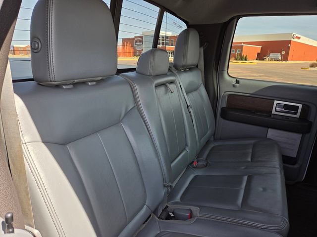 Used 2013 Ford F150 Lariat AWD/4WD image 44