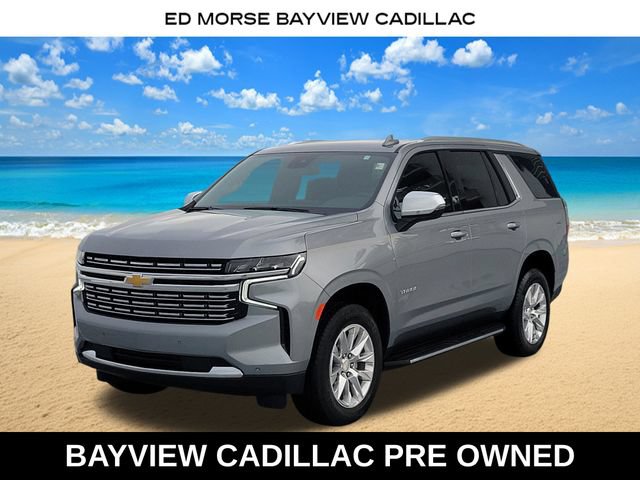 Used 2023 Chevrolet Tahoe Premier