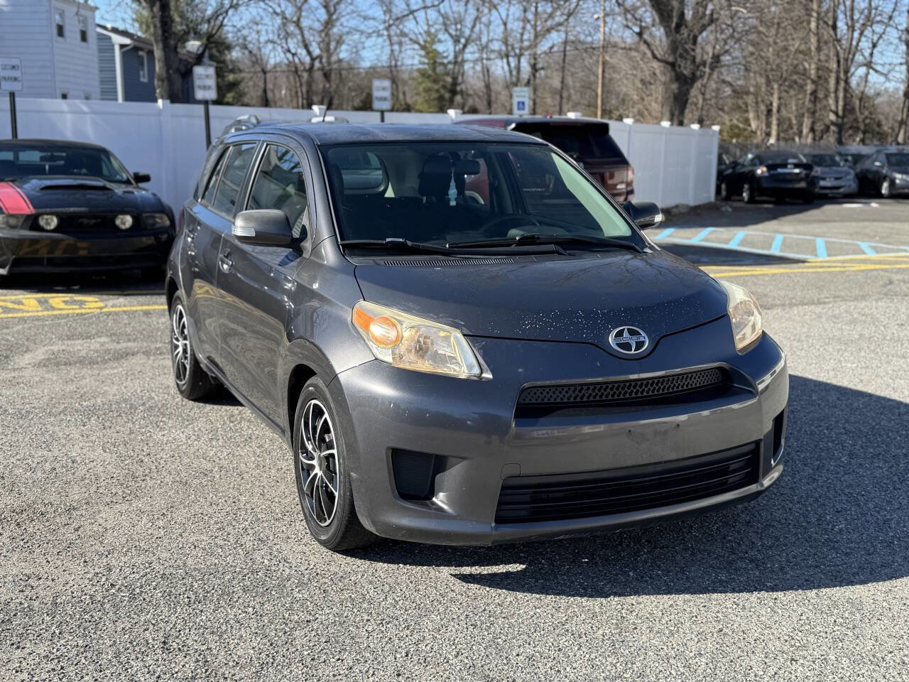 Used 2009 Scion xD image 4
