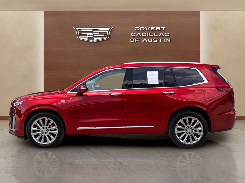 Certified 2022 Cadillac XT6 Premium Luxury w/ Technology Package AWD/4WD video 2