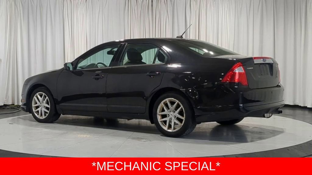 Used 2010 Ford Fusion SEL FWD image 6