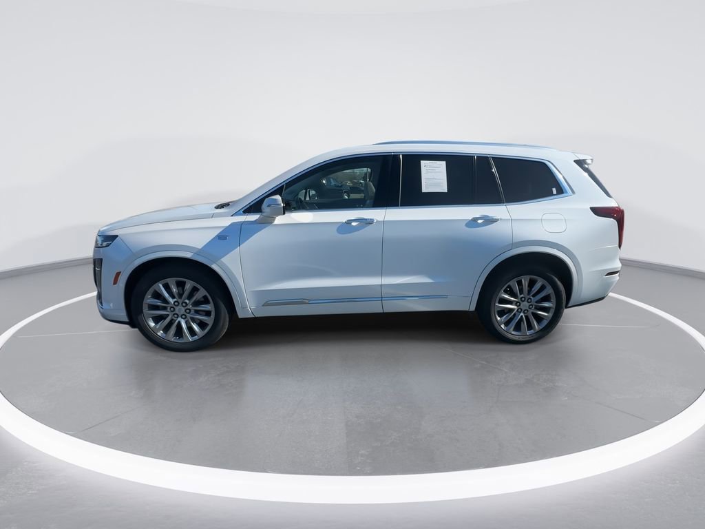Used 2021 Cadillac XT6 Premium Luxury image 5