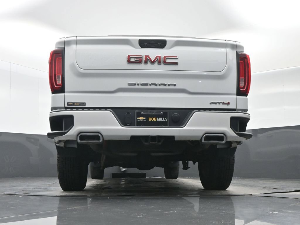 Used 2021 GMC Sierra 1500 AT4 AWD/4WD image 28