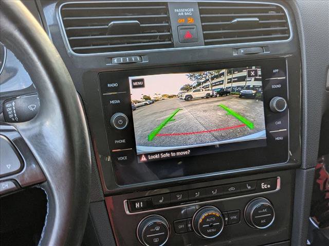 Used 2019 Volkswagen e-Golf SE w/ Driver Assistance Package image 14