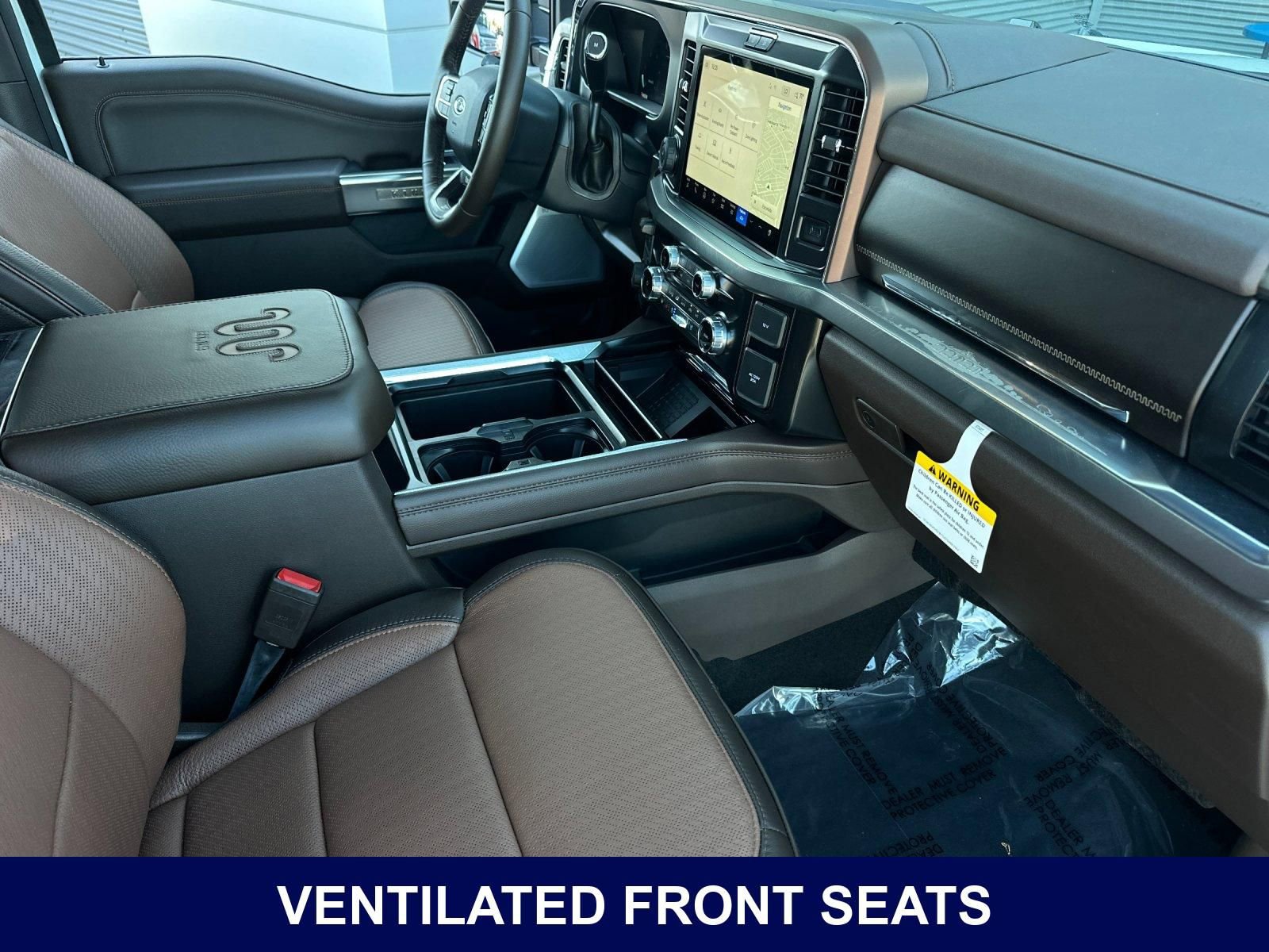 New 2026 Ford F350 King Ranch AWD/4WD image 17