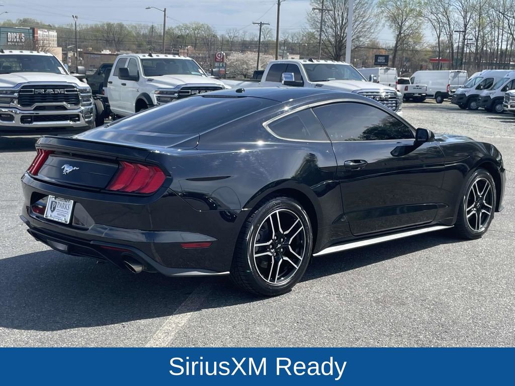 Used 2020 Ford Mustang EcoBoost w/ Equipment Group 101A image 8