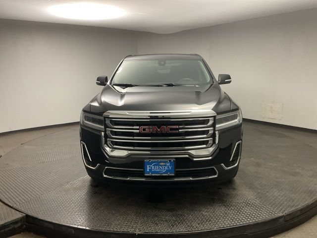 Certified 2022 GMC Acadia SLE AWD/4WD image 2