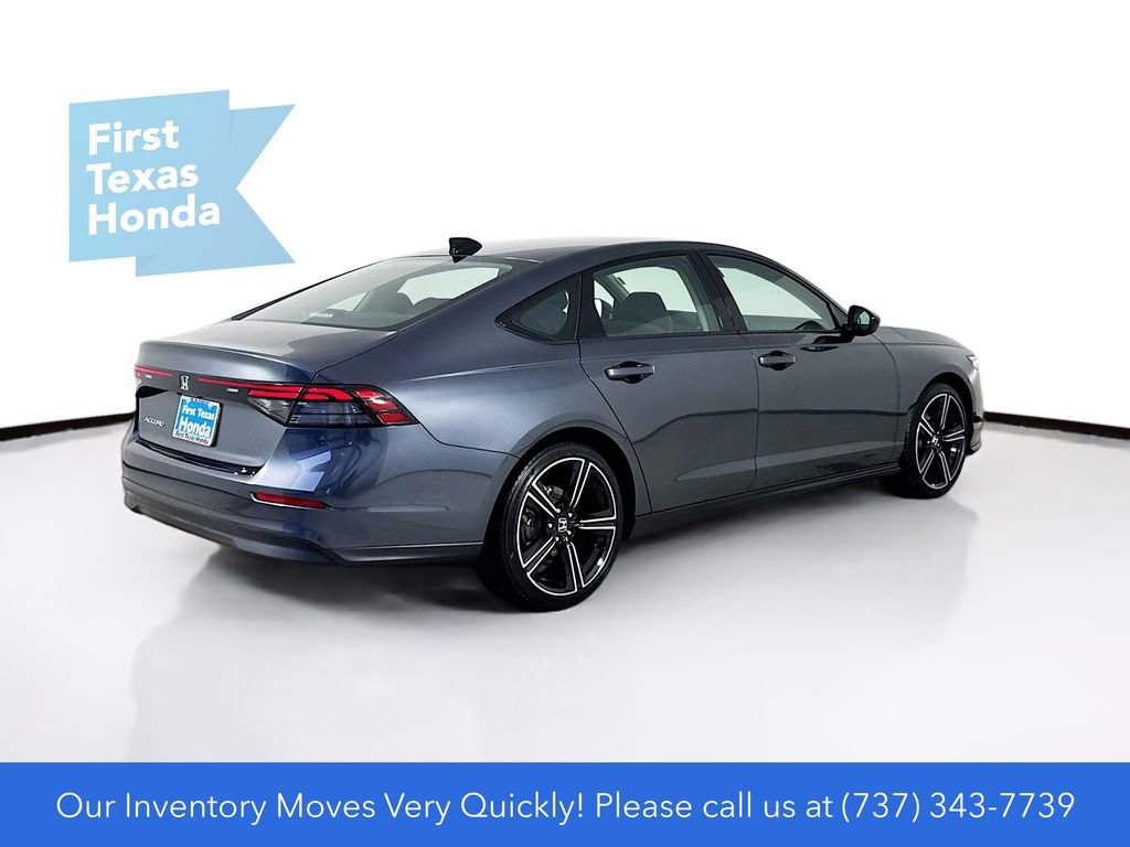 New 2026 Honda Accord SE image 8