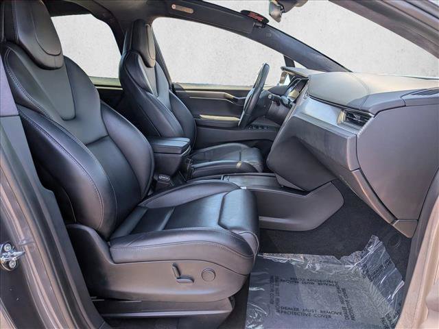 Used 2018 Tesla Model X 75D AWD/4WD image 22