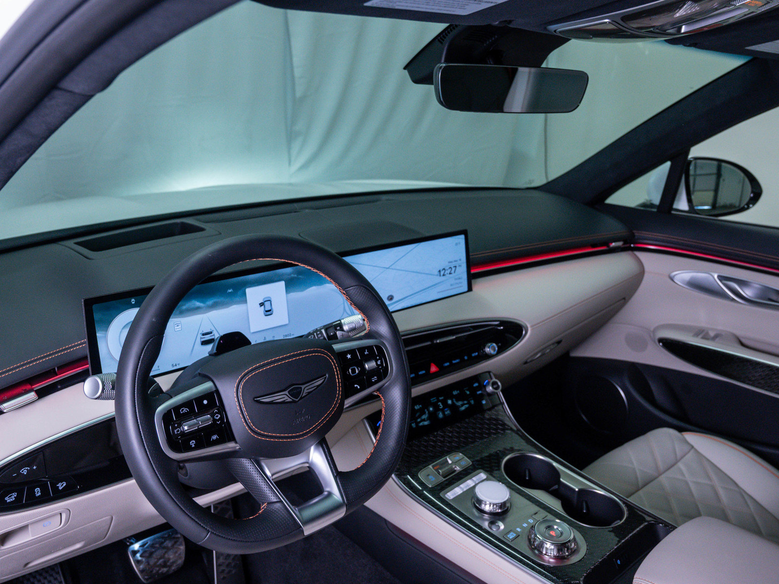 Used 2026 Genesis GV70 3.5T Sport Prestige image 21