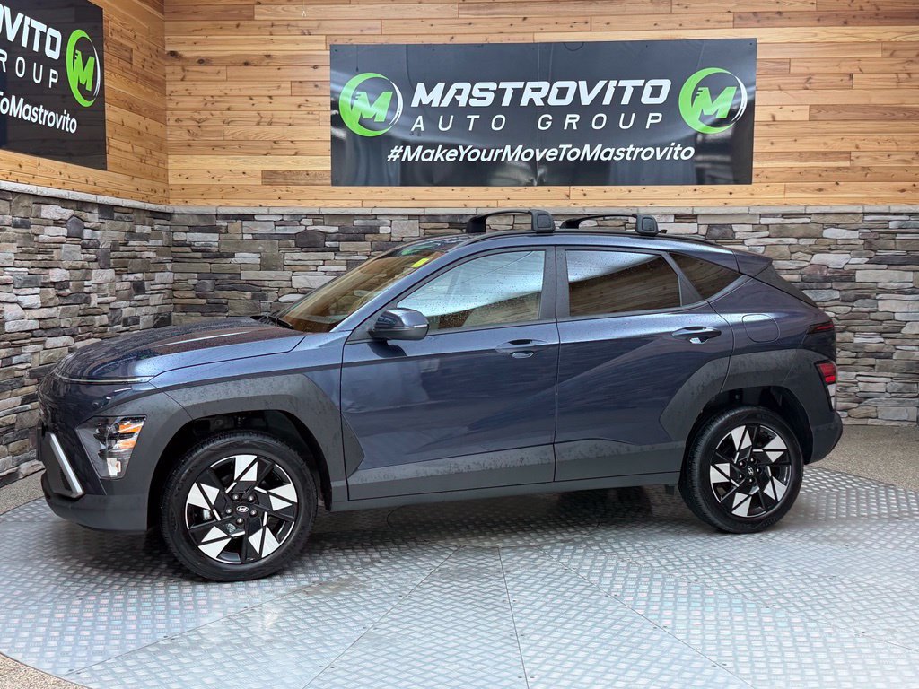 Certified 2024 Hyundai Kona SEL AWD/4WD image 14