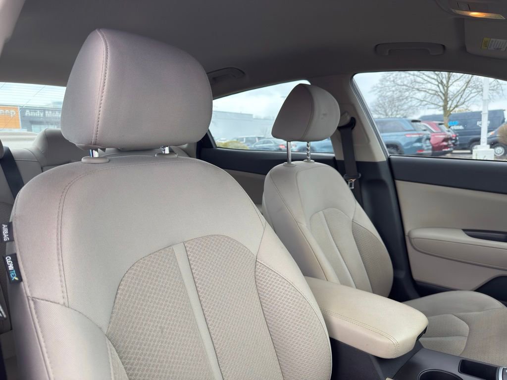 Used 2018 Kia Optima LX w/ Convenience Package image 27