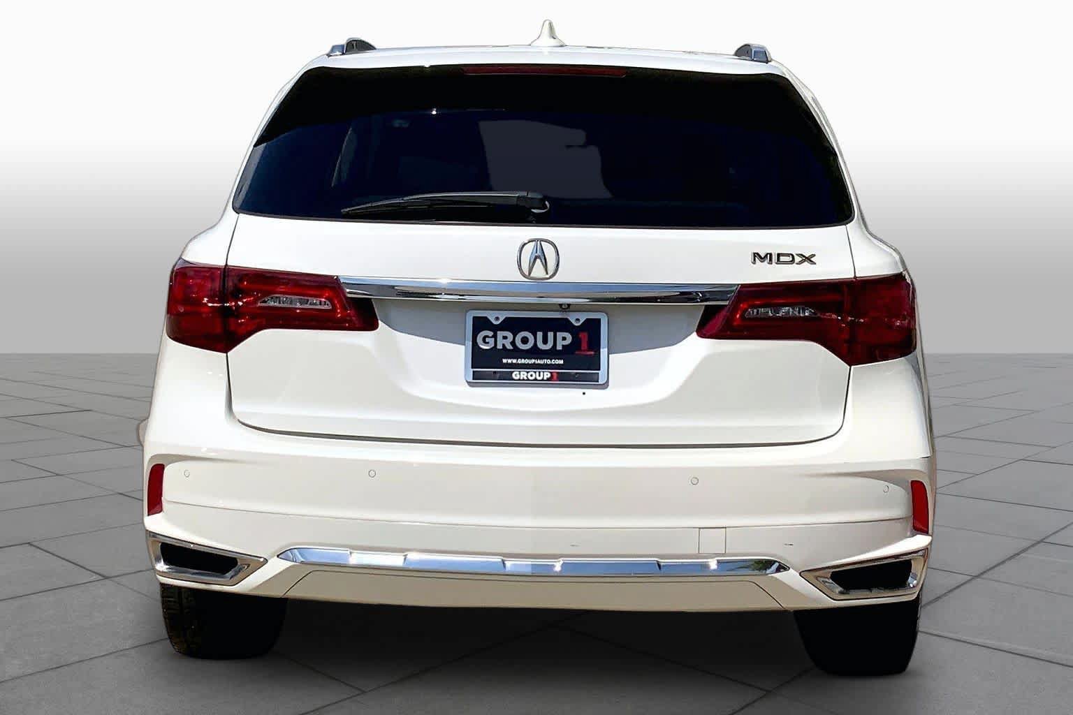 Used 2019 Acura MDX FWD w/ Advance Package image 5