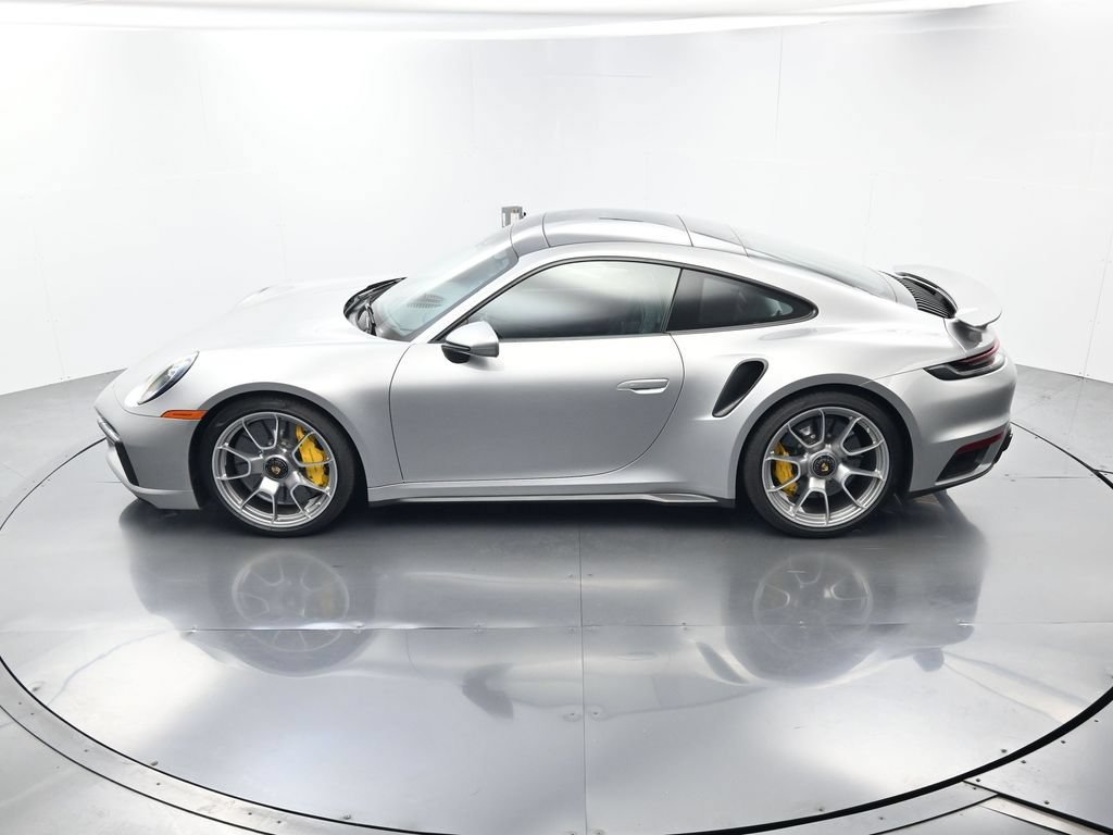 Certified 2025 Porsche 911 Turbo S AWD/4WD image 35
