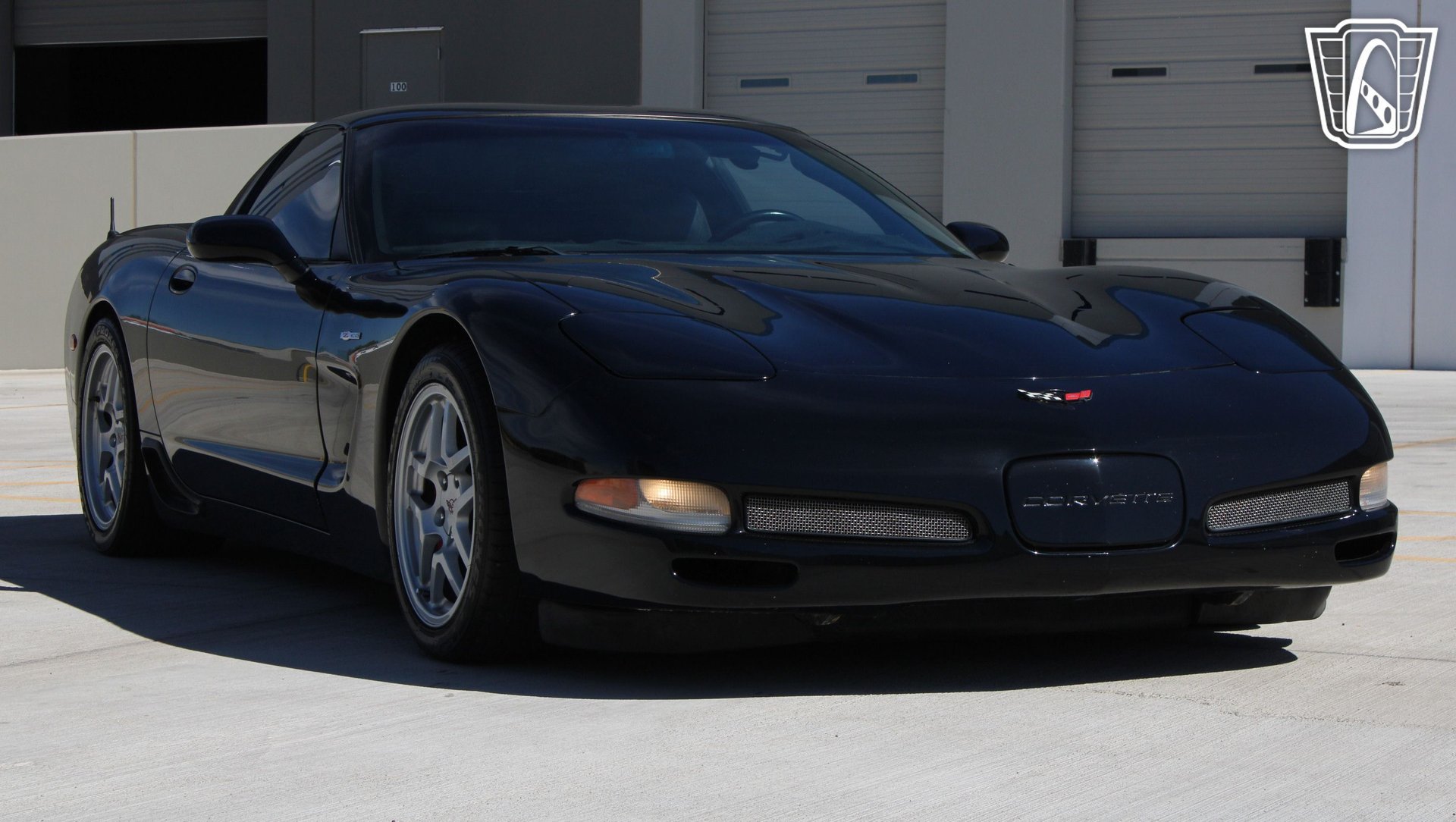 Used 2001 Chevrolet Corvette Z06 RWD image 4