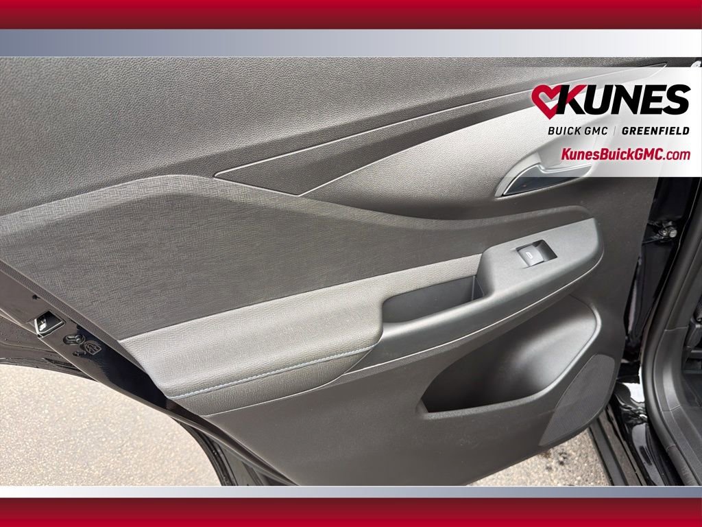New 2026 Buick Envista Sport Touring w/ Convenience I Package image 37