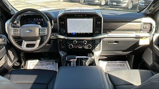 New 2026 Ford F150 Lariat w/ Equipment Group 501A Mid image 24