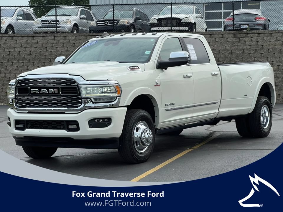 Used 2020 RAM 3500 Limited