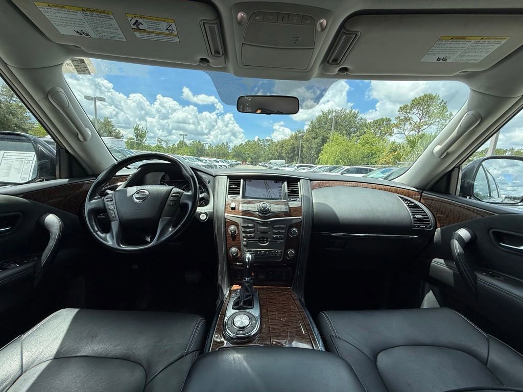Used 2020 Nissan Armada SV RWD image 18