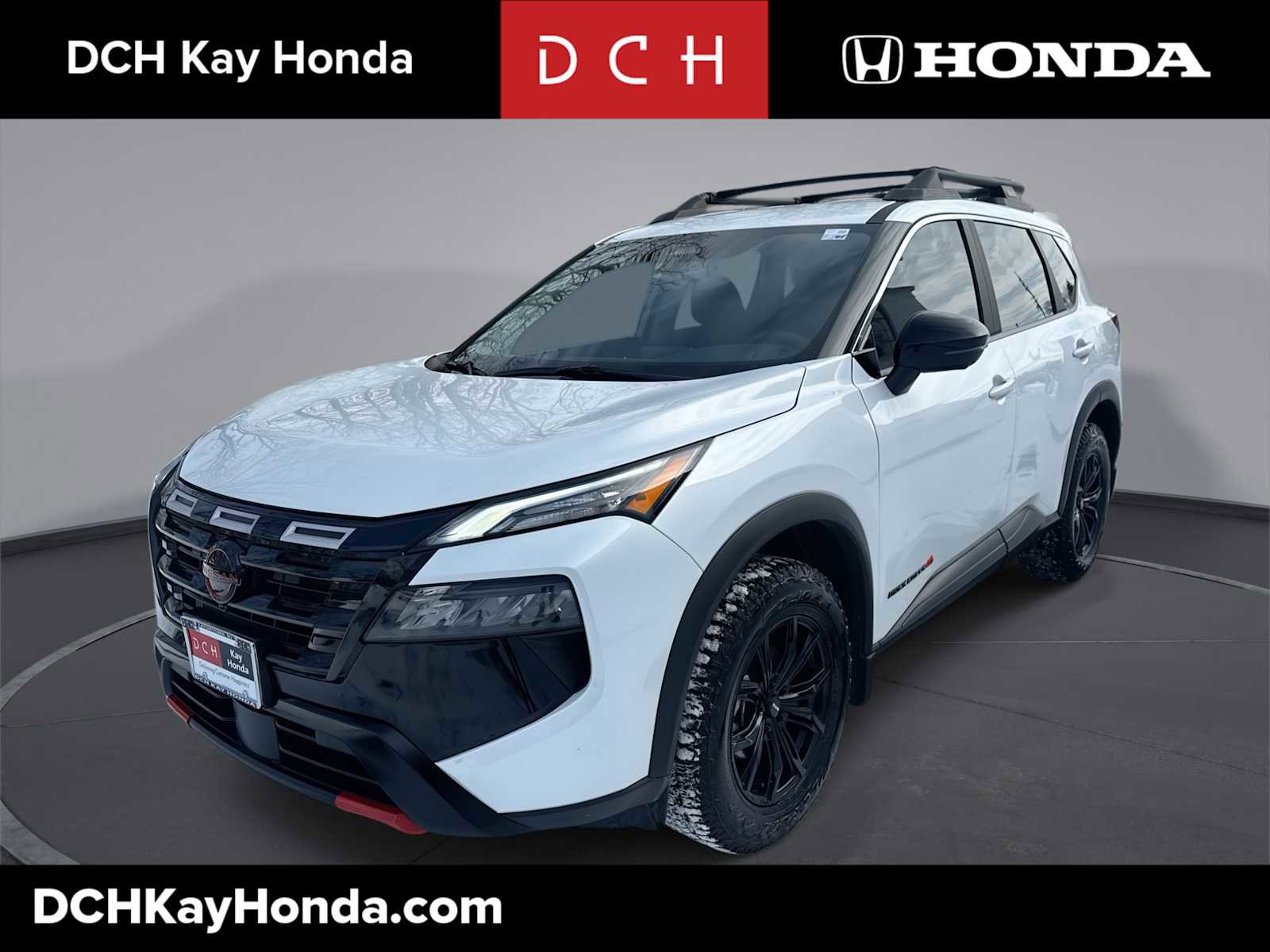 Used 2025 Nissan Rogue SV w/ Rock Creek Premium Package video 1