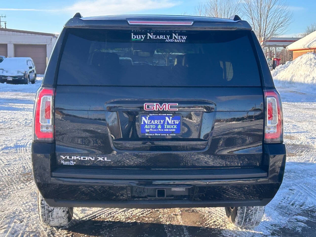 Used 2019 GMC Yukon XL SLT image 5