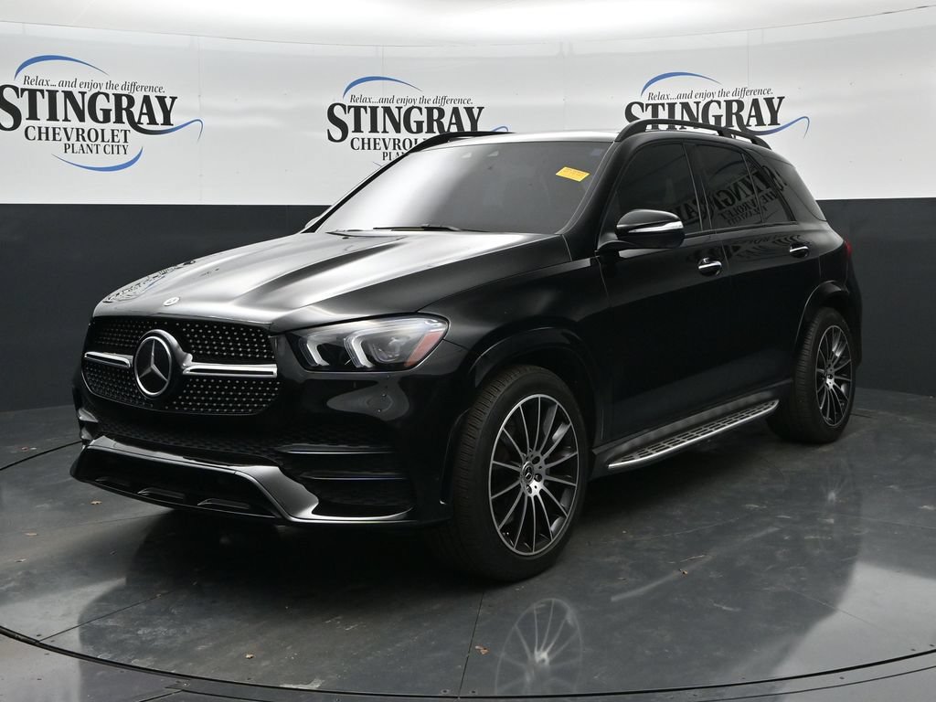 Used 2023 Mercedes-Benz GLE 350 4MATIC image 3