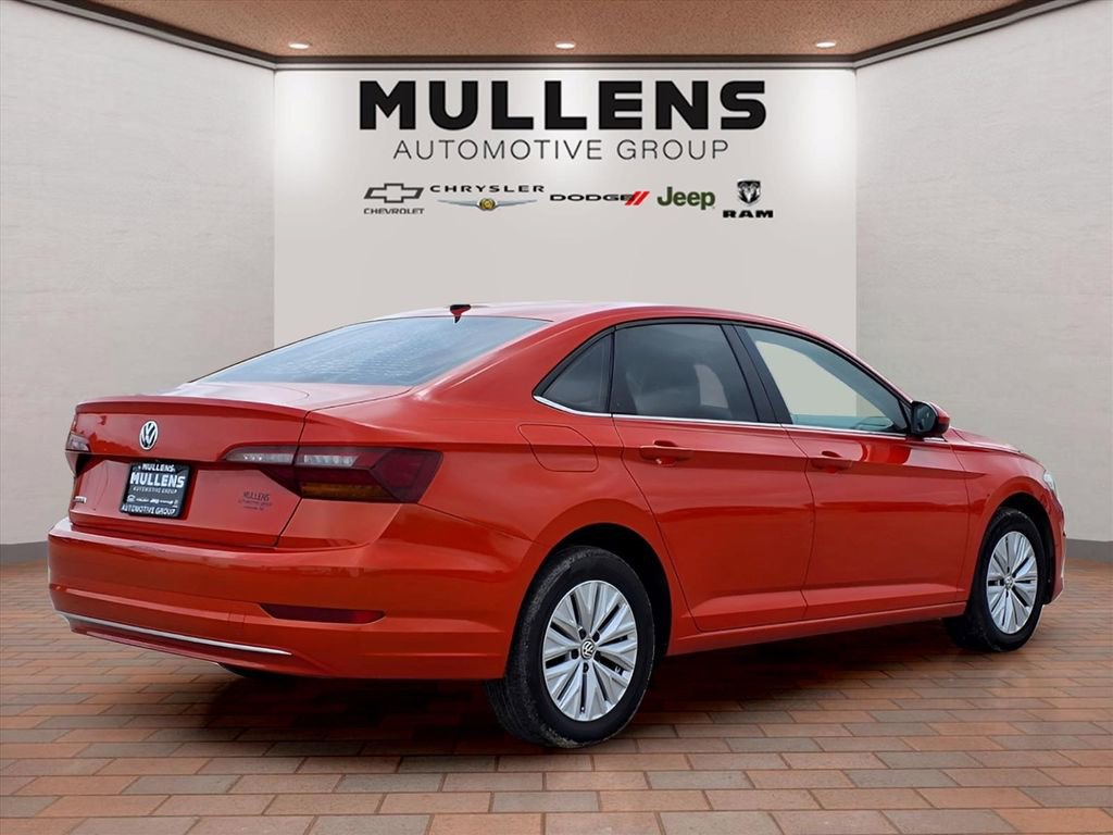 Used 2019 Volkswagen Jetta S image 5