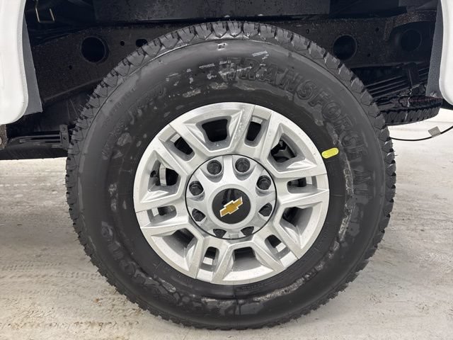 New 2026 Chevrolet Silverado 2500 W/T w/ WT Convenience Package RWD image 41