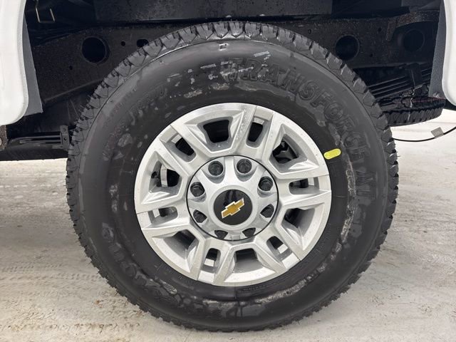 New 2026 Chevrolet Silverado 2500 W/T w/ WT Convenience Package RWD image 41