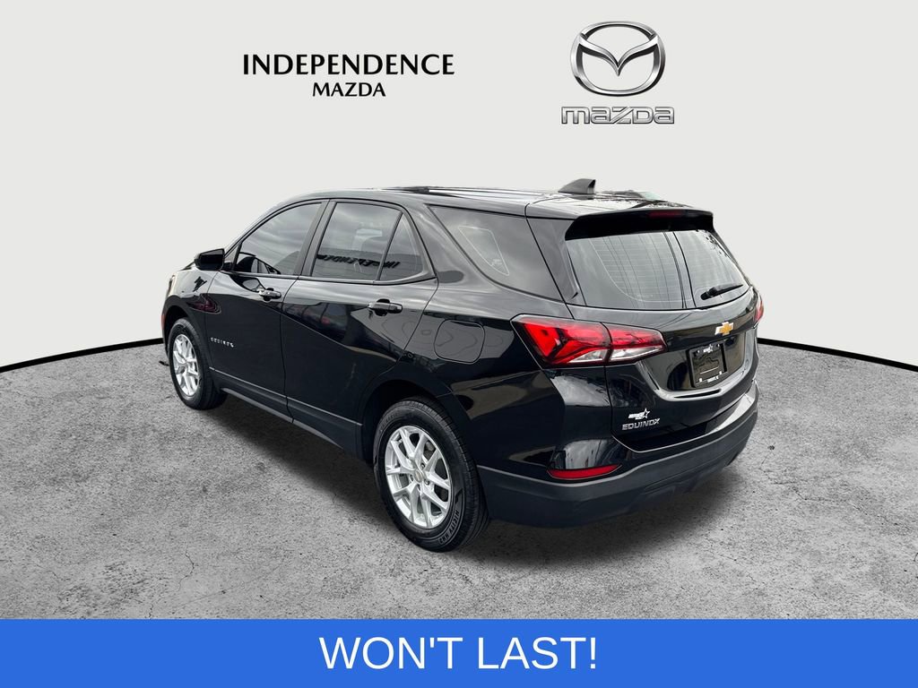 Used 2023 Chevrolet Equinox LS image 5