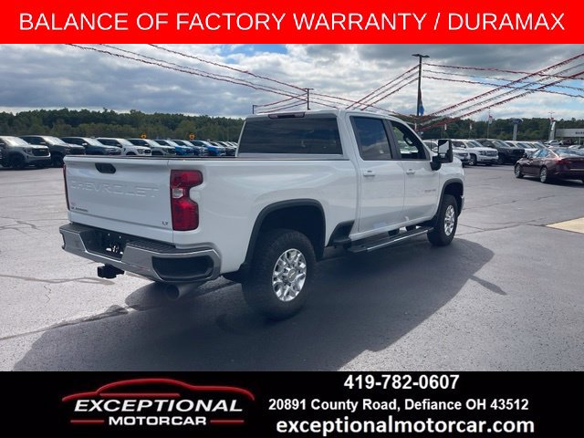 Used 2025 Chevrolet Silverado 2500 LT AWD/4WD image 6