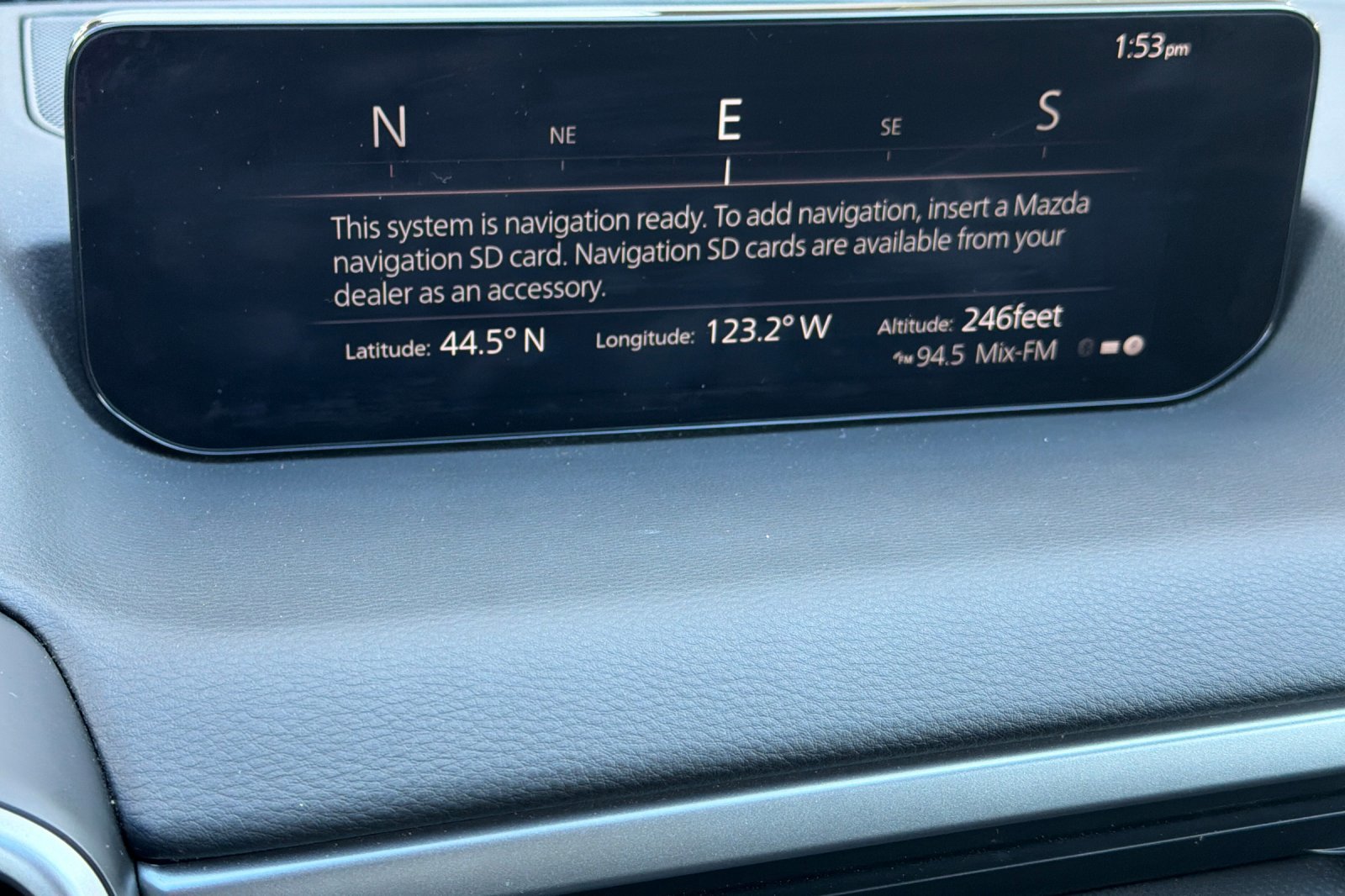 Used 2025 MAZDA CX-50 AWD 2.5 S w/ Preferred Package image 19