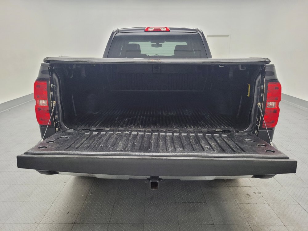 Used 2016 Chevrolet Silverado 1500 LT w/ All Star Edition AWD/4WD image 29
