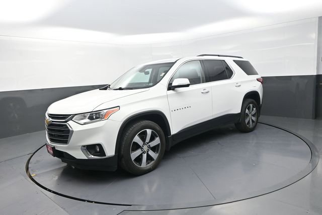 Used 2019 Chevrolet Traverse LT w/ LT Premium Package AWD/4WD image 53