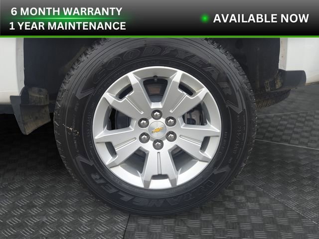 Used 2022 Chevrolet Colorado LT w/ Fleet Safety Package image 33