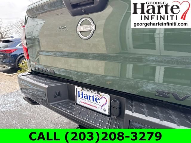 Used 2024 Nissan Titan SV w/ SV Bronze Edition Package image 33