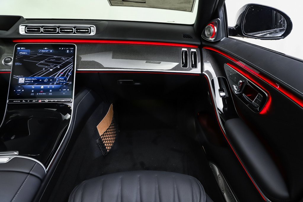 New 2026 Mercedes-Benz S 63 AMG S image 18