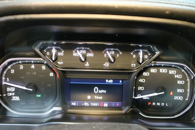 Used 2021 GMC Sierra 1500 SLE w/ X31 Off-Road Package AWD/4WD image 22
