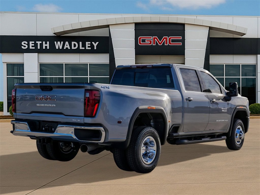 New 2026 GMC Sierra 3500 SLE w/ Preferred Package image 7