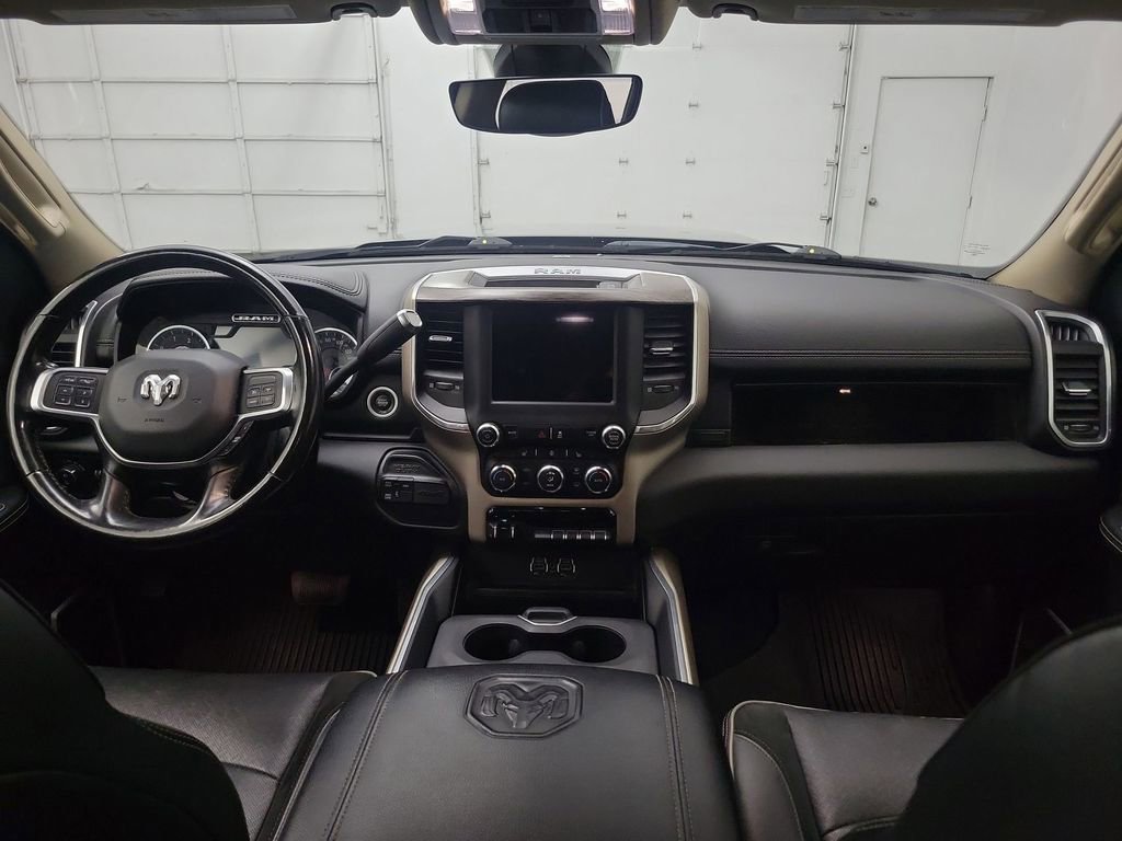 Used 2021 RAM 2500 Laramie image 11